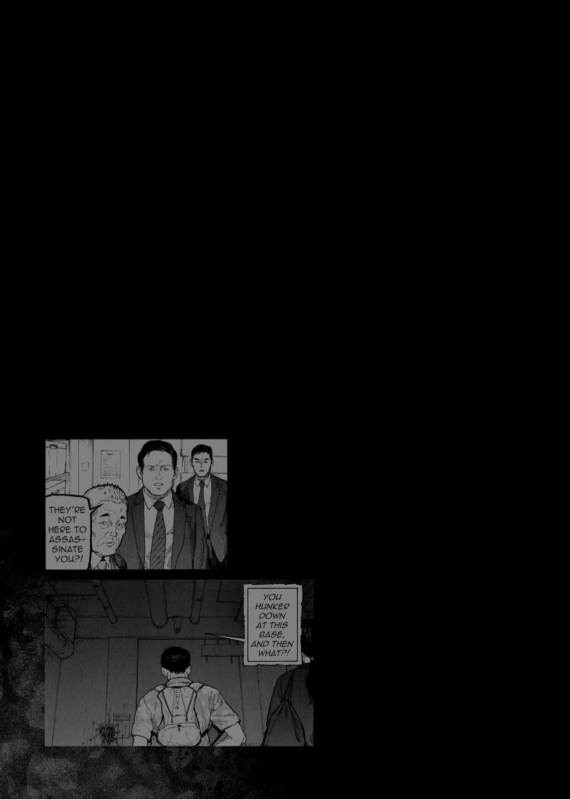 Read Ajin - Demi Human (en) Manga Online