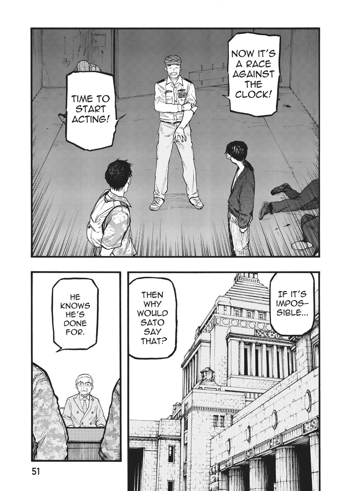 Read Ajin - Demi Human (en) Manga Online