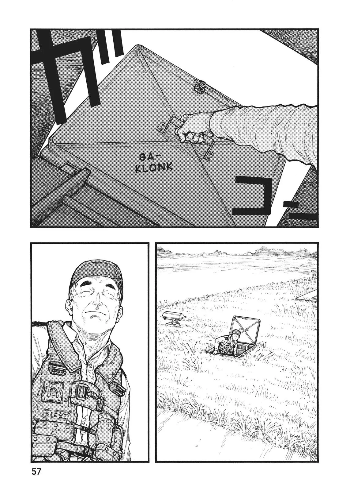 Read Ajin - Demi Human (en) Manga Online