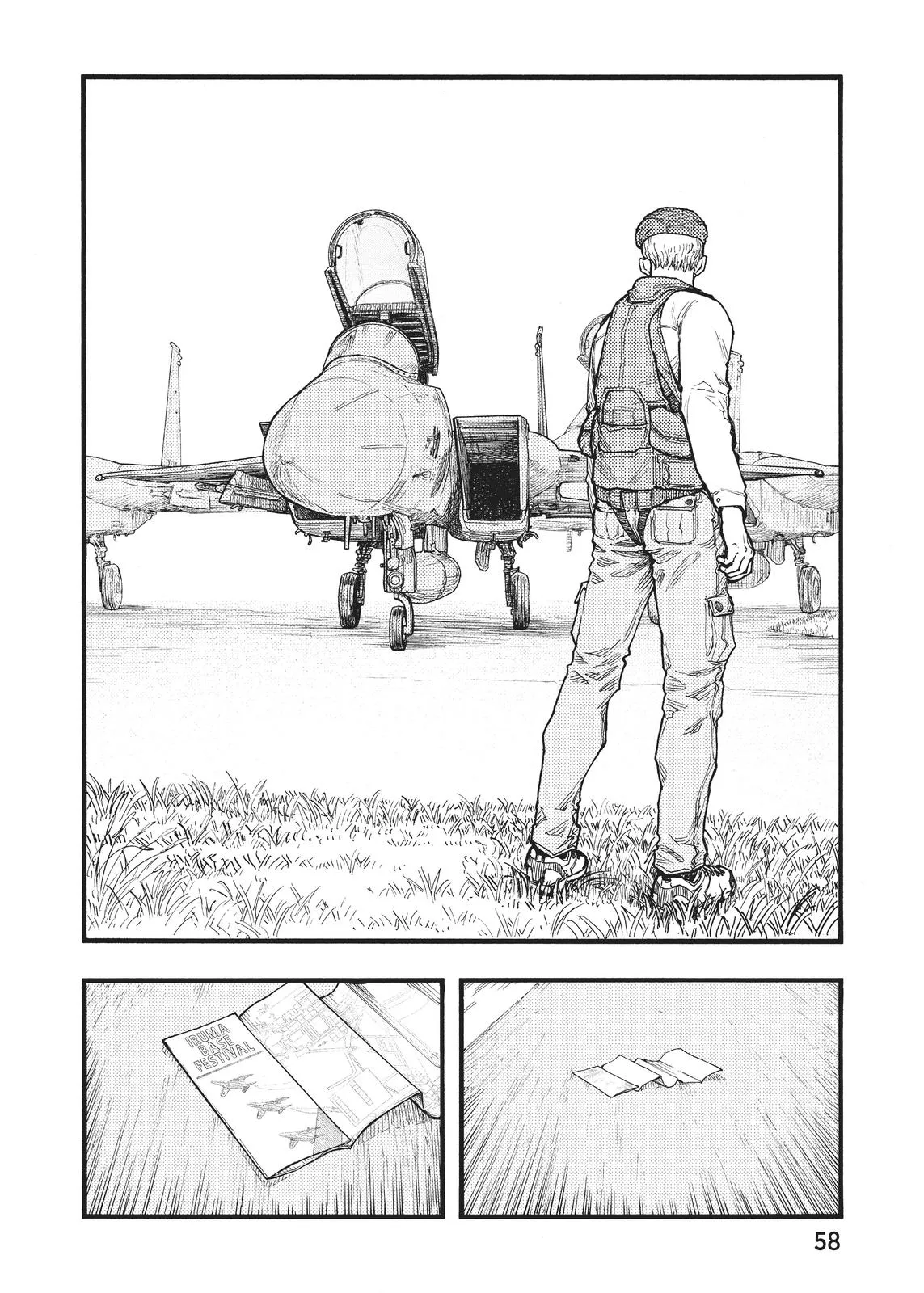 Read Ajin - Demi Human (en) Manga Online