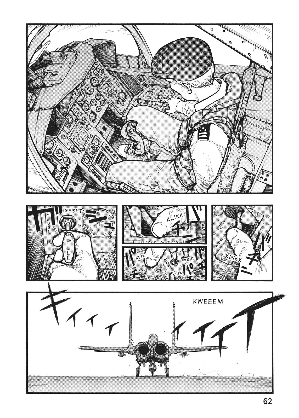 Read Ajin - Demi Human (en) Manga Online