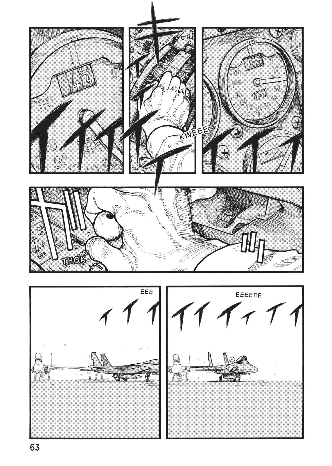 Read Ajin - Demi Human (en) Manga Online