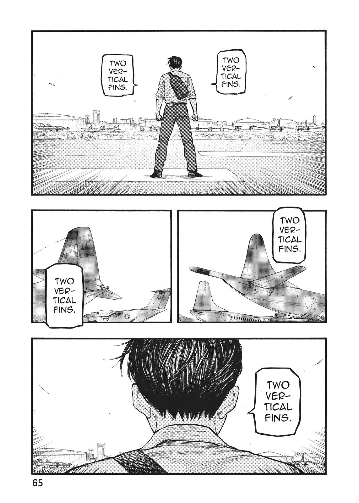 Read Ajin - Demi Human (en) Manga Online
