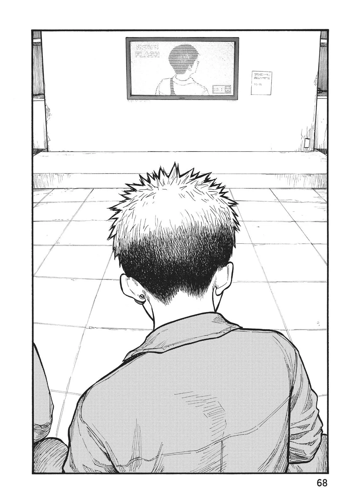 Read Ajin - Demi Human (en) Manga Online