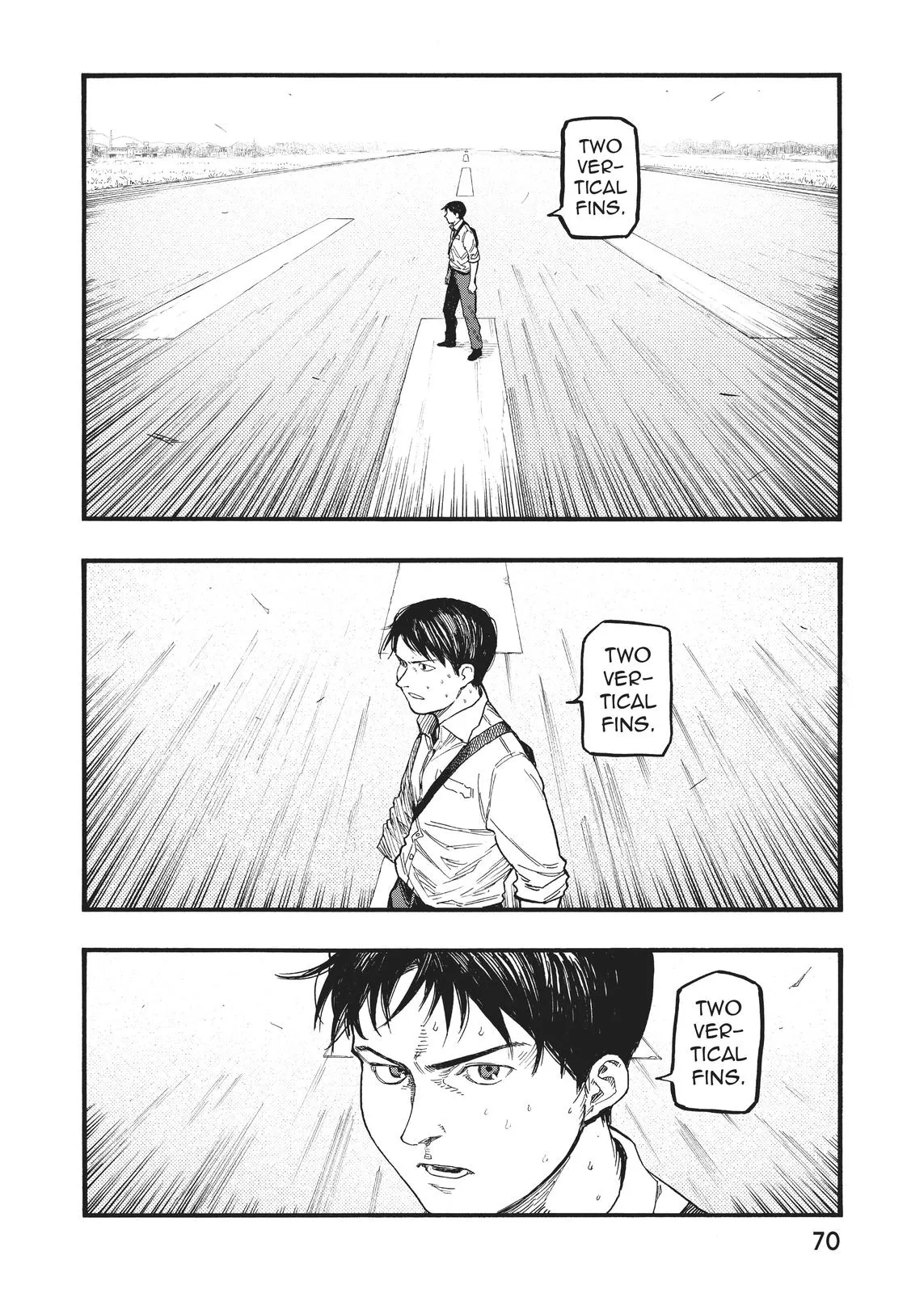 Read Ajin - Demi Human (en) Manga Online