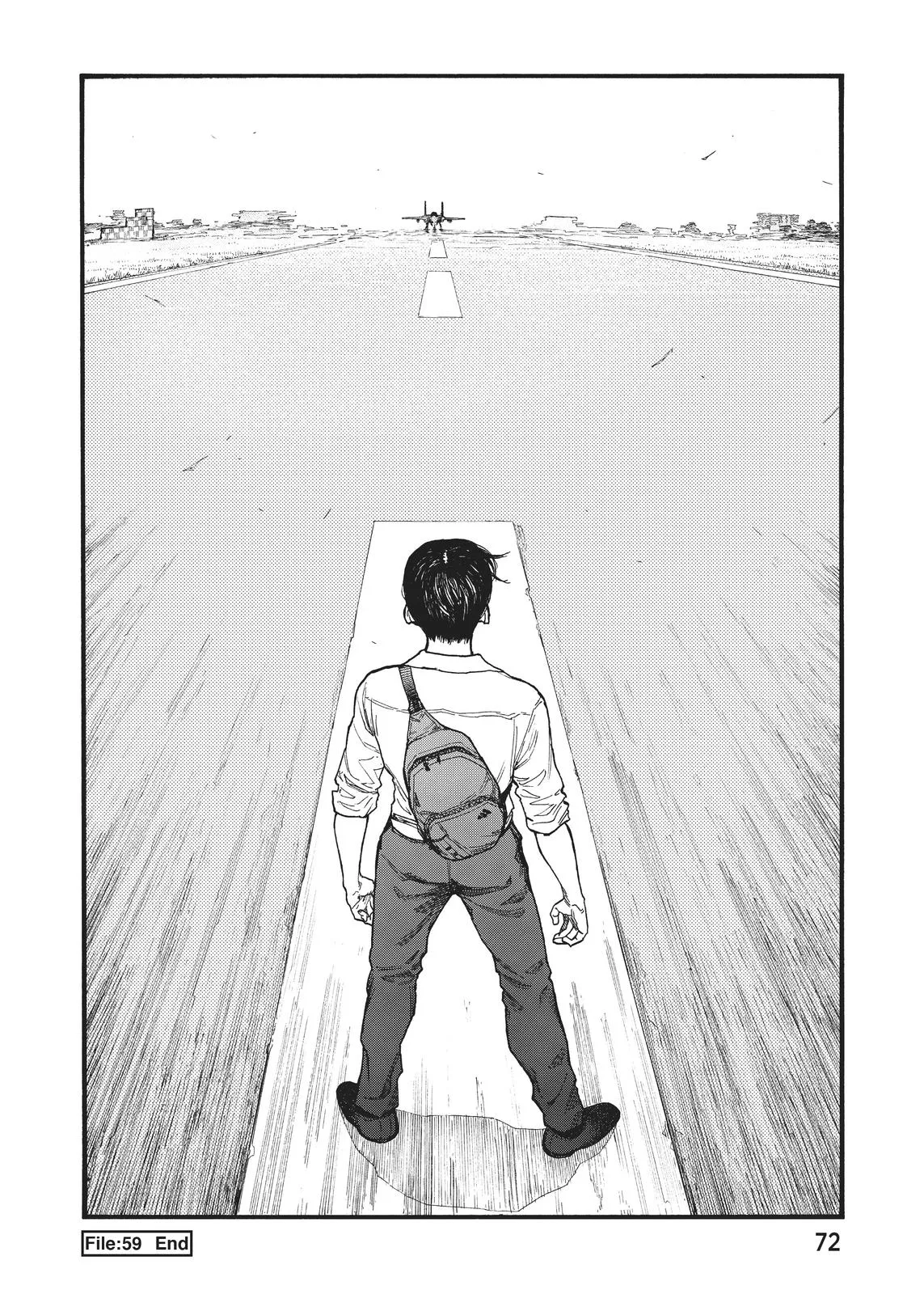 Read Ajin - Demi Human (en) Manga Online