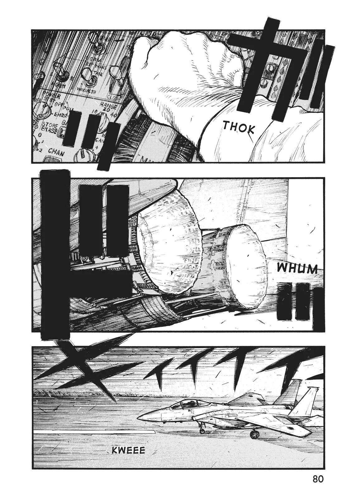 Read Ajin - Demi Human (en) Manga Online