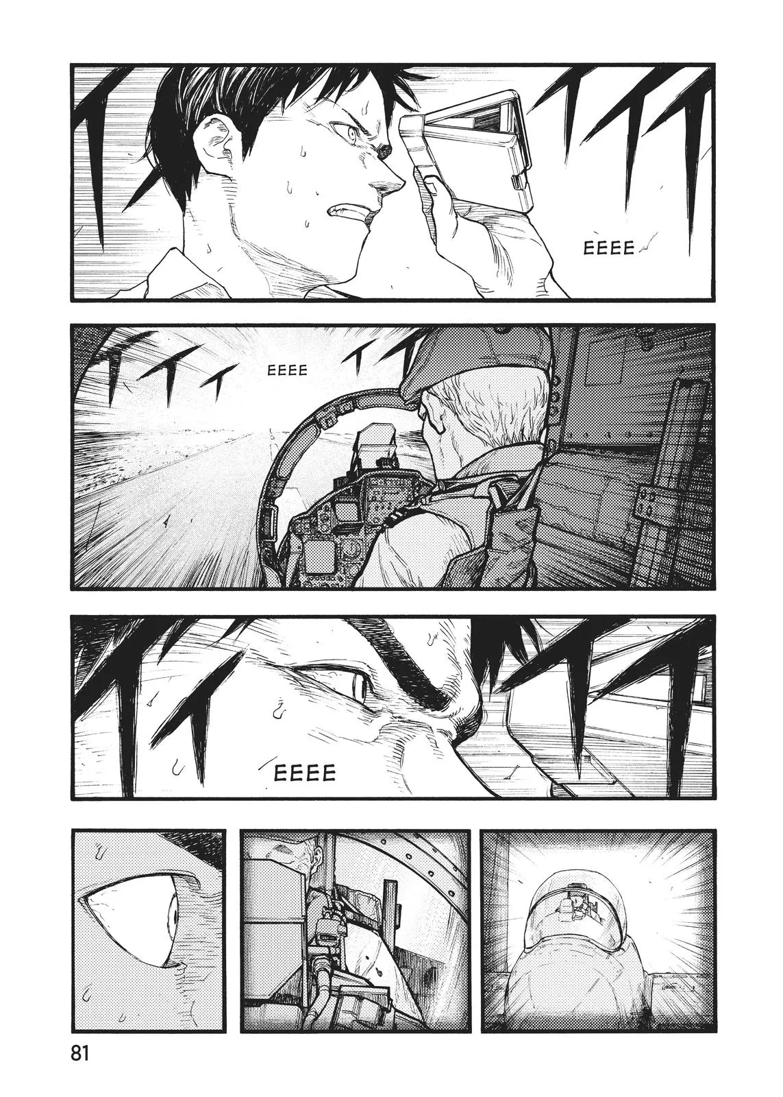 Read Ajin - Demi Human (en) Manga Online