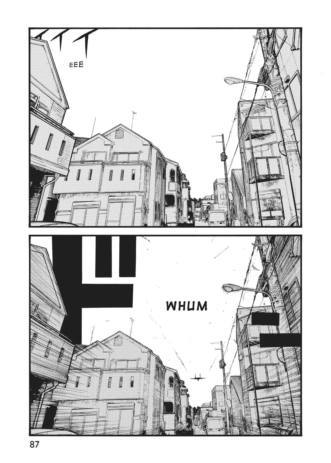 Read Ajin - Demi Human (en) Manga Online