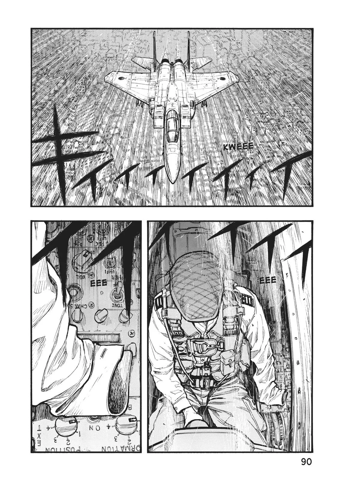 Read Ajin - Demi Human (en) Manga Online