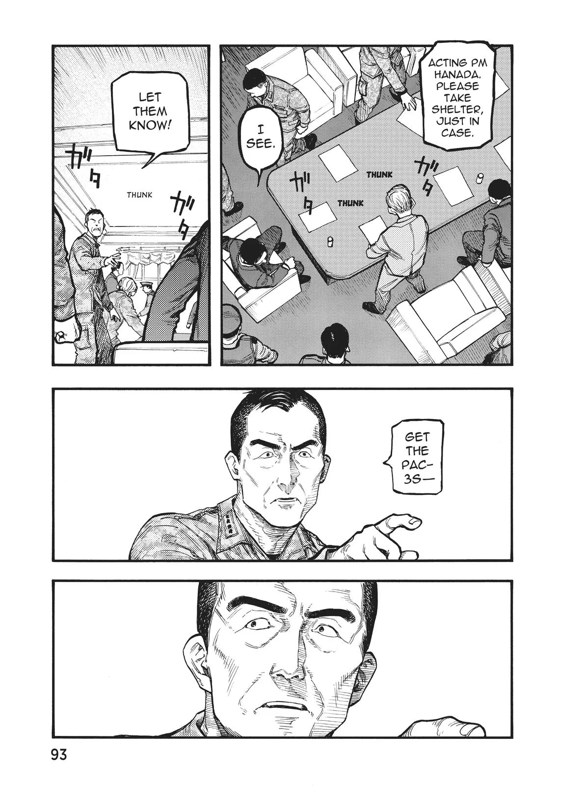 Read Ajin - Demi Human (en) Manga Online