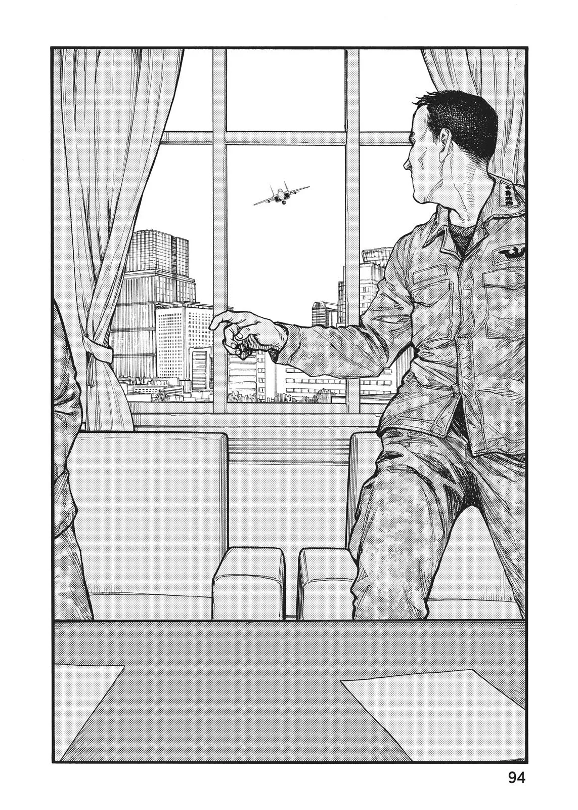 Read Ajin - Demi Human (en) Manga Online