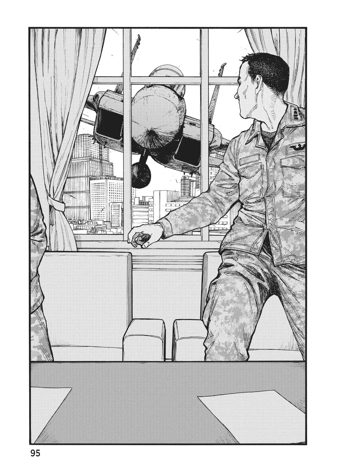 Read Ajin - Demi Human (en) Manga Online