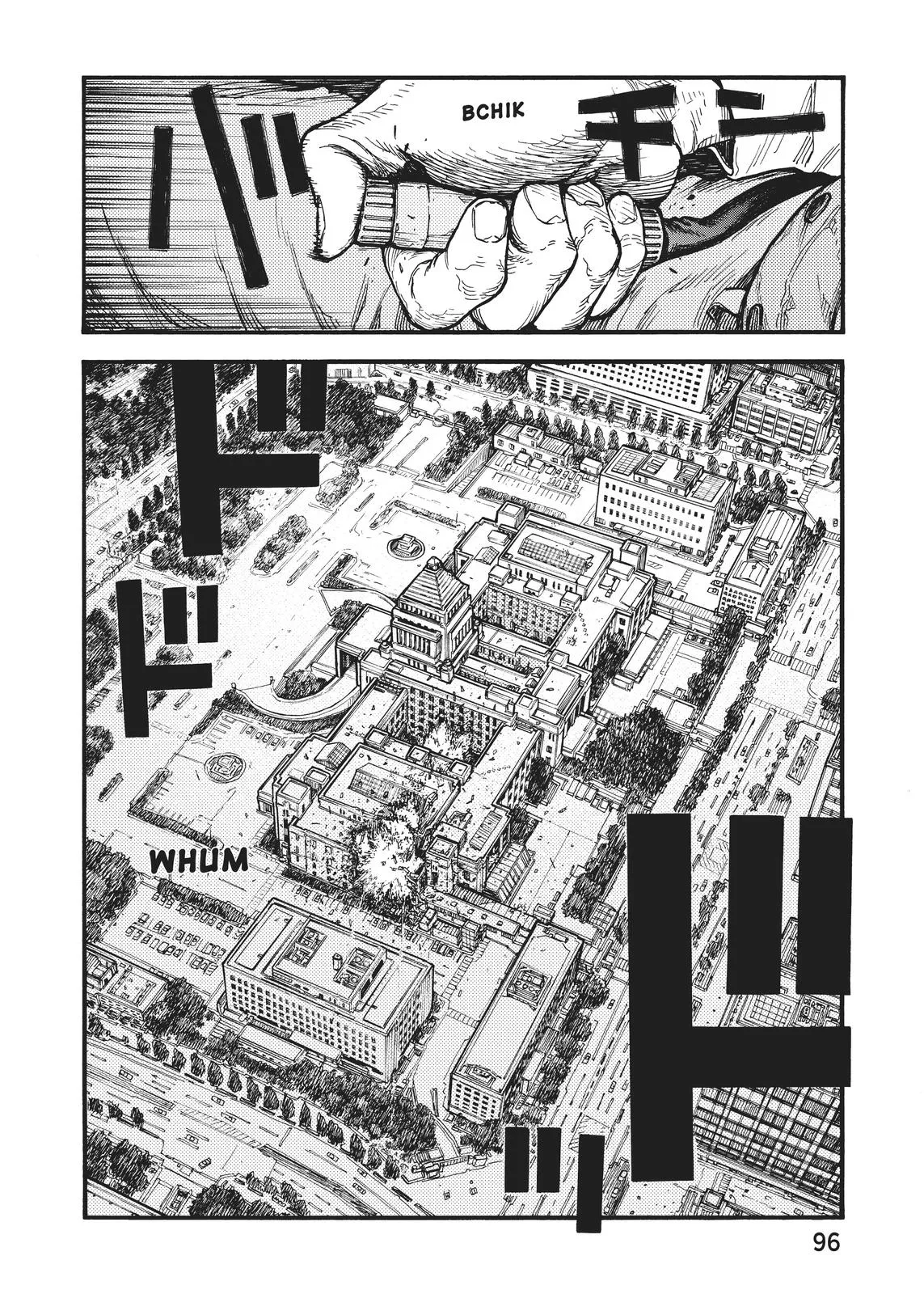 Read Ajin - Demi Human (en) Manga Online