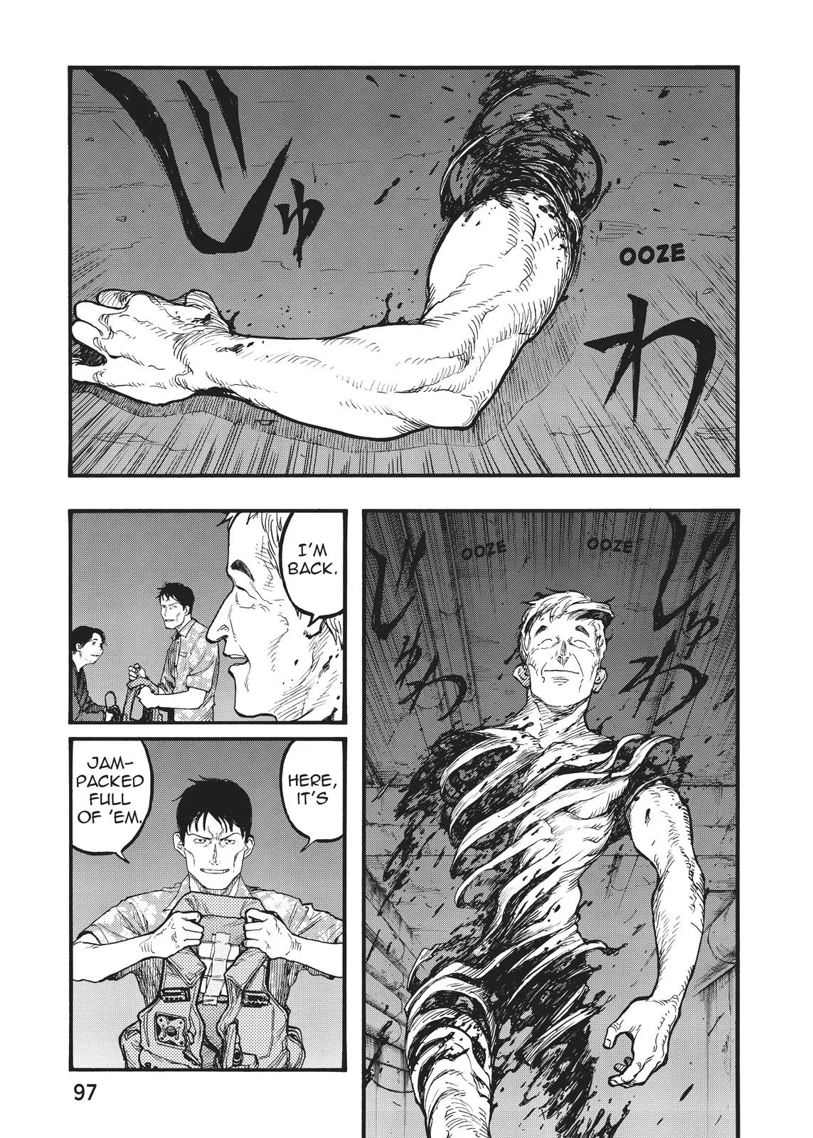 Read Ajin - Demi Human (en) Manga Online