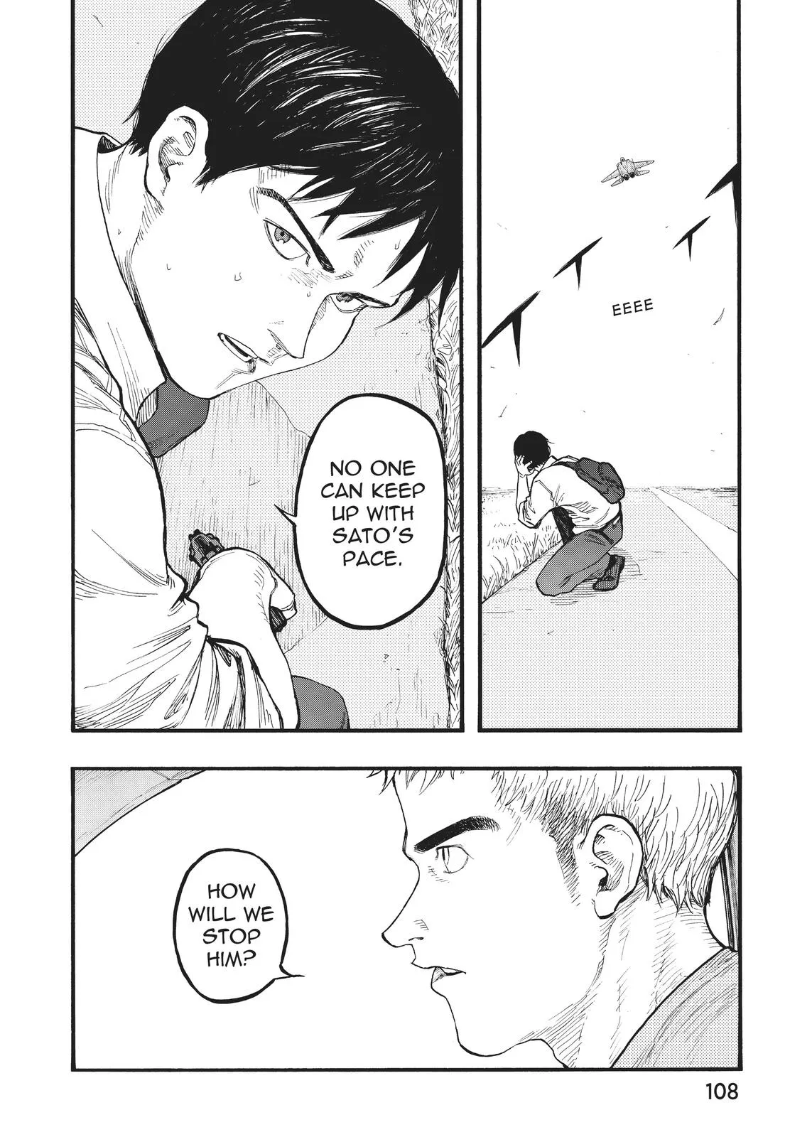 Read Ajin - Demi Human (en) Manga Online