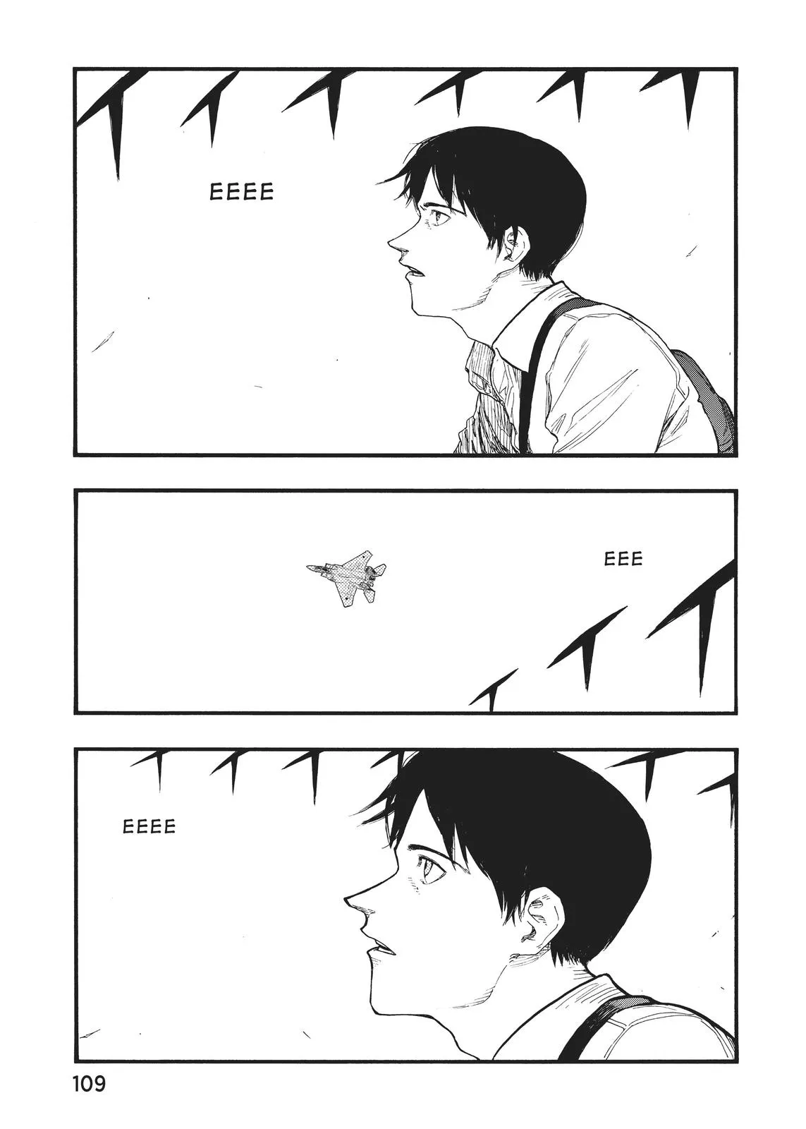 Read Ajin - Demi Human (en) Manga Online