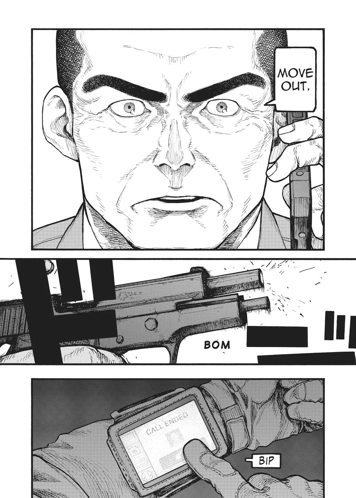 Read Ajin - Demi Human (en) Manga Online
