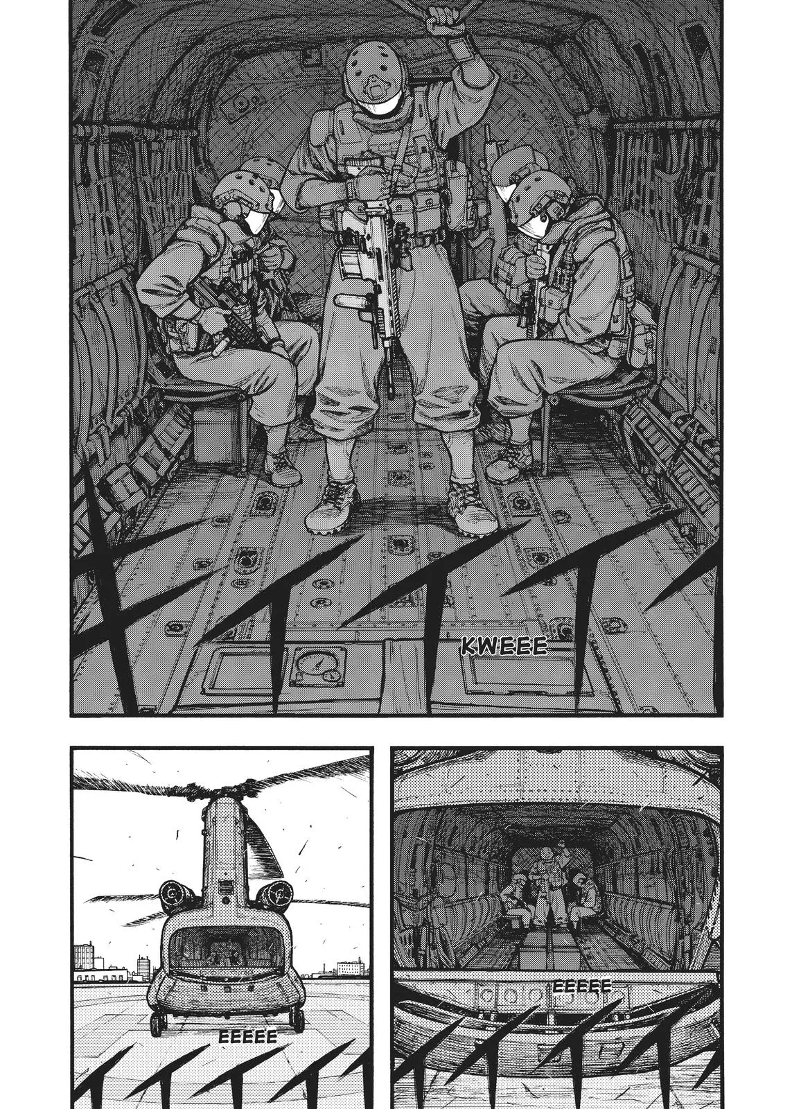 Read Ajin - Demi Human (en) Manga Online