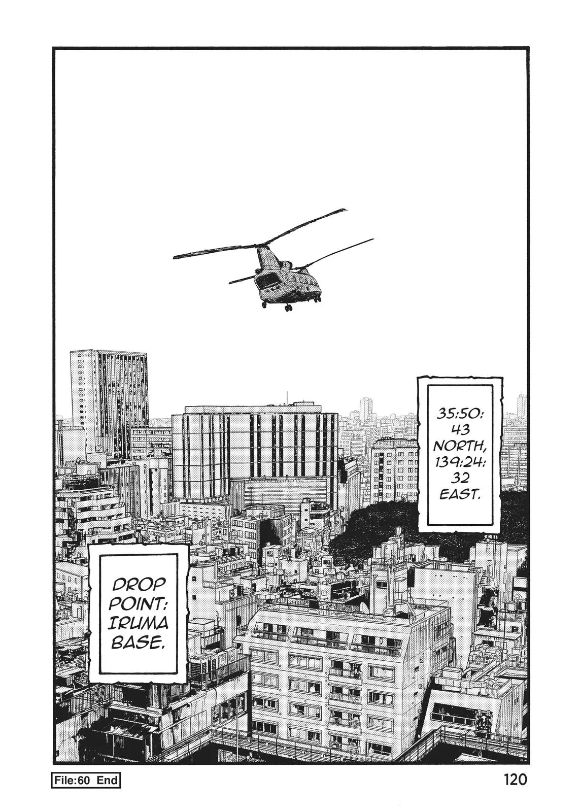 Read Ajin - Demi Human (en) Manga Online