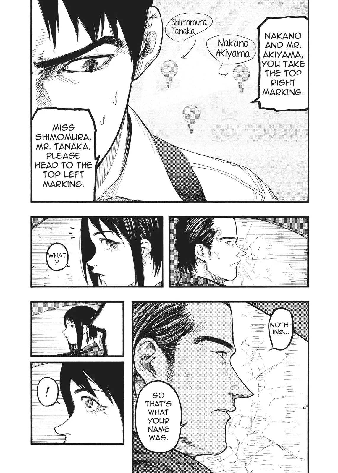 Read Ajin - Demi Human (en) Manga Online
