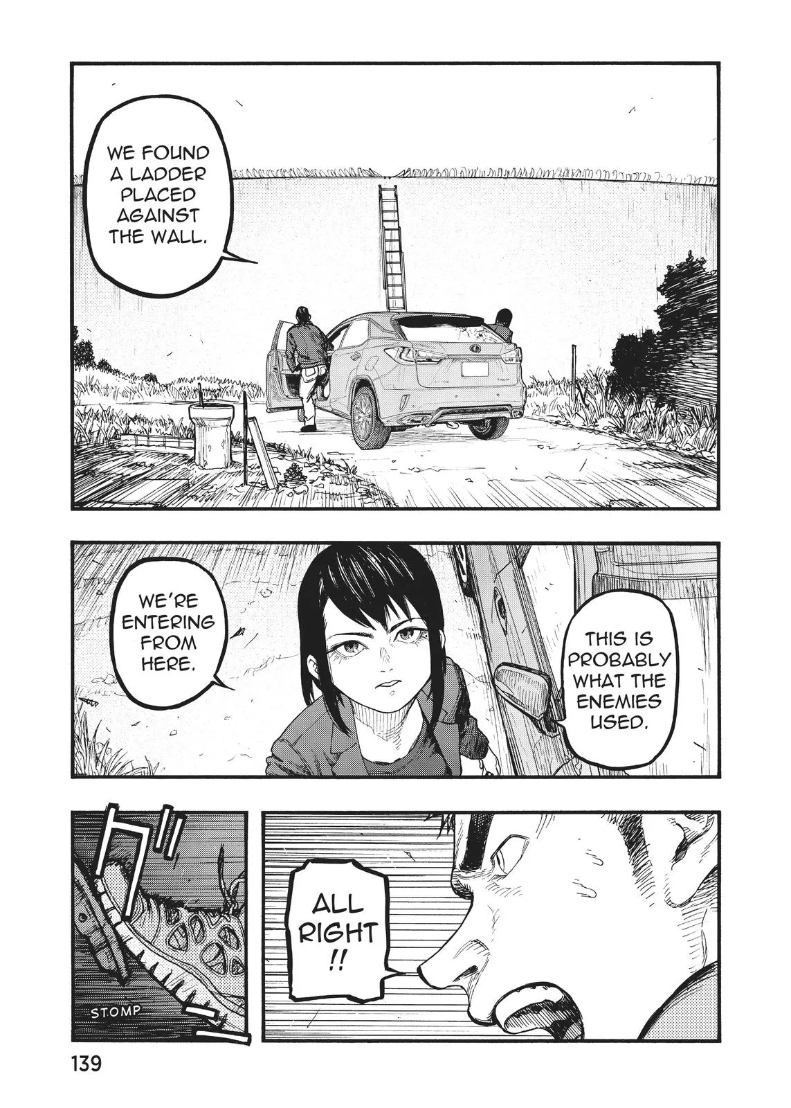 Read Ajin - Demi Human (en) Manga Online