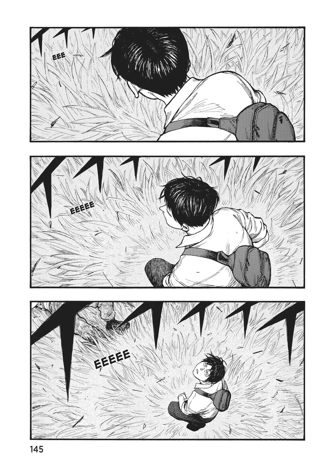 Read Ajin - Demi Human (en) Manga Online