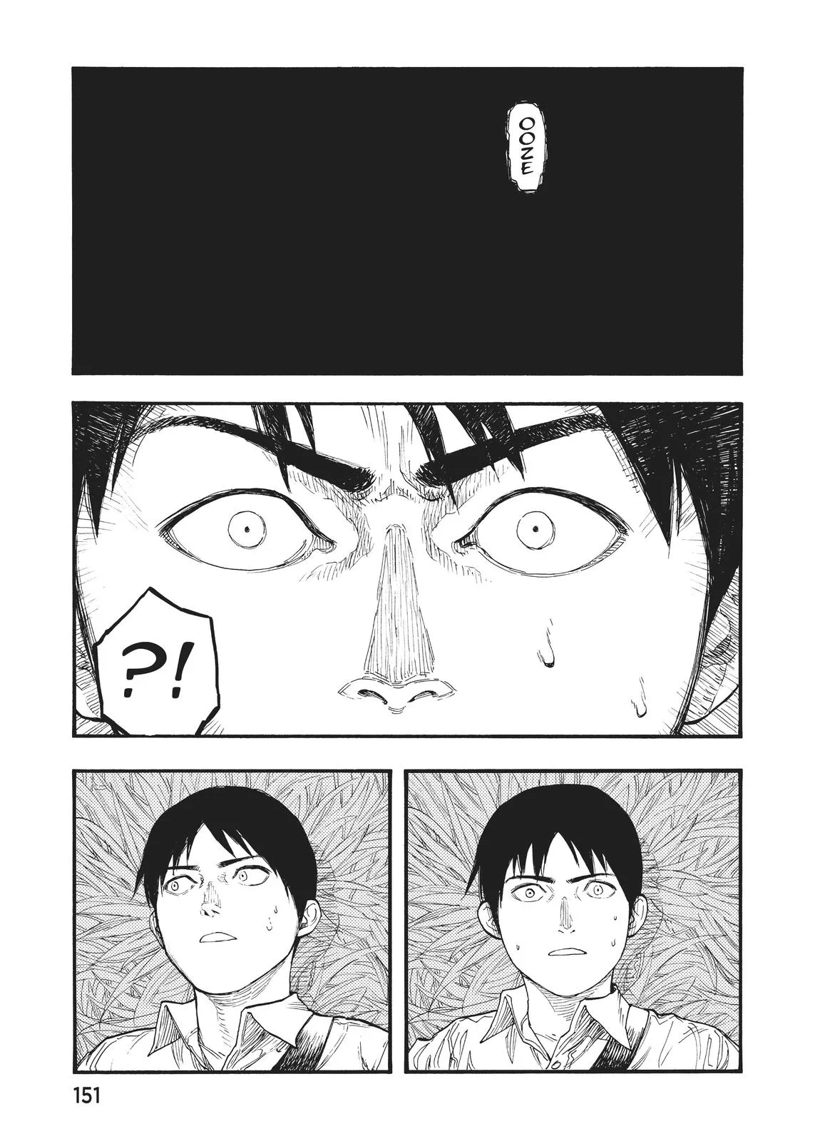 Read Ajin - Demi Human (en) Manga Online