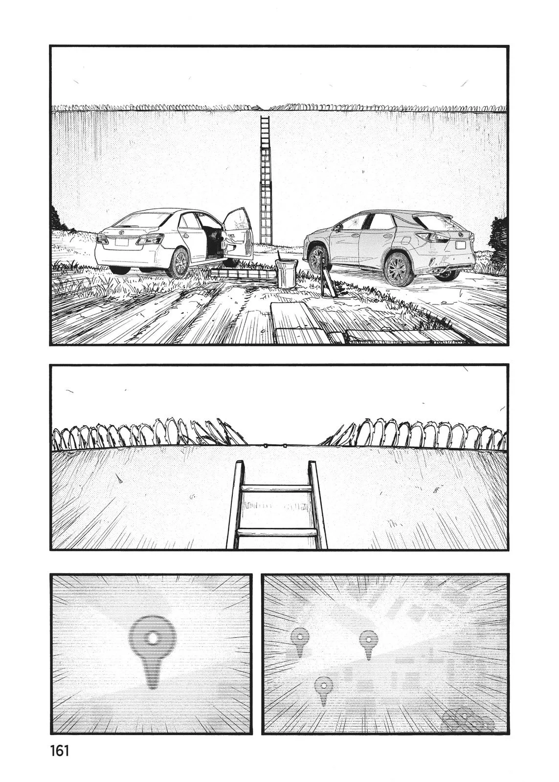 Read Ajin - Demi Human (en) Manga Online