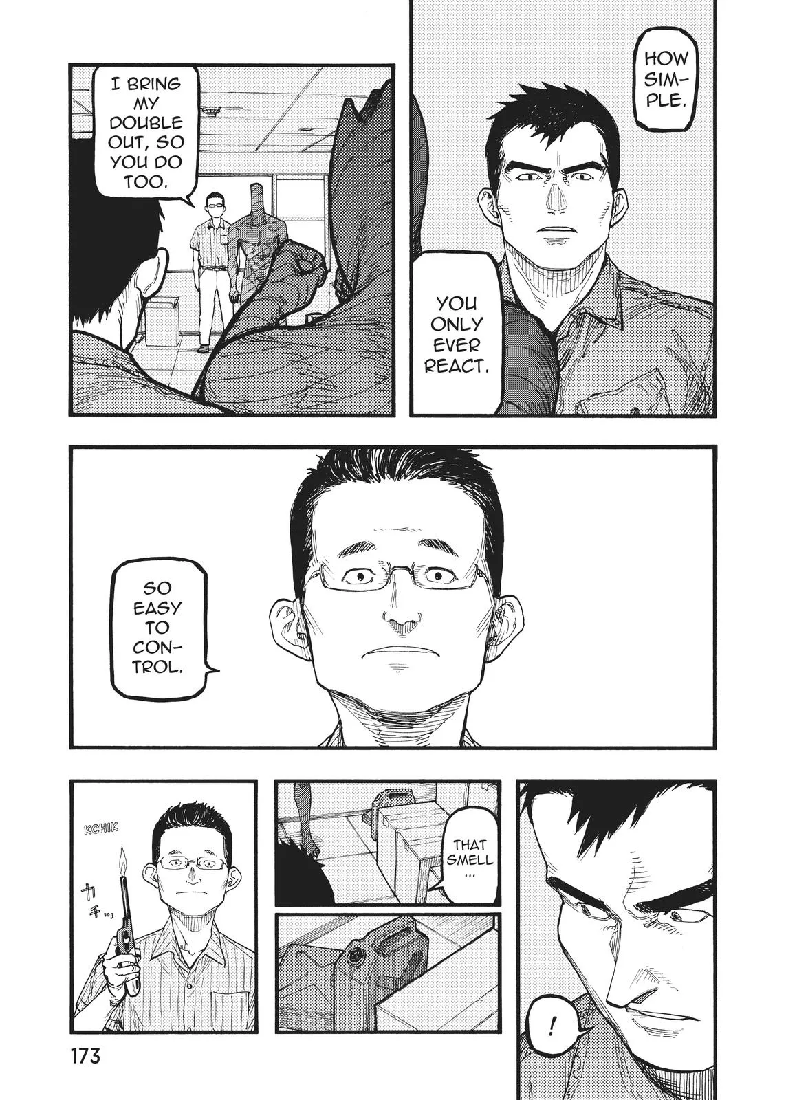 Read Ajin - Demi Human (en) Manga Online