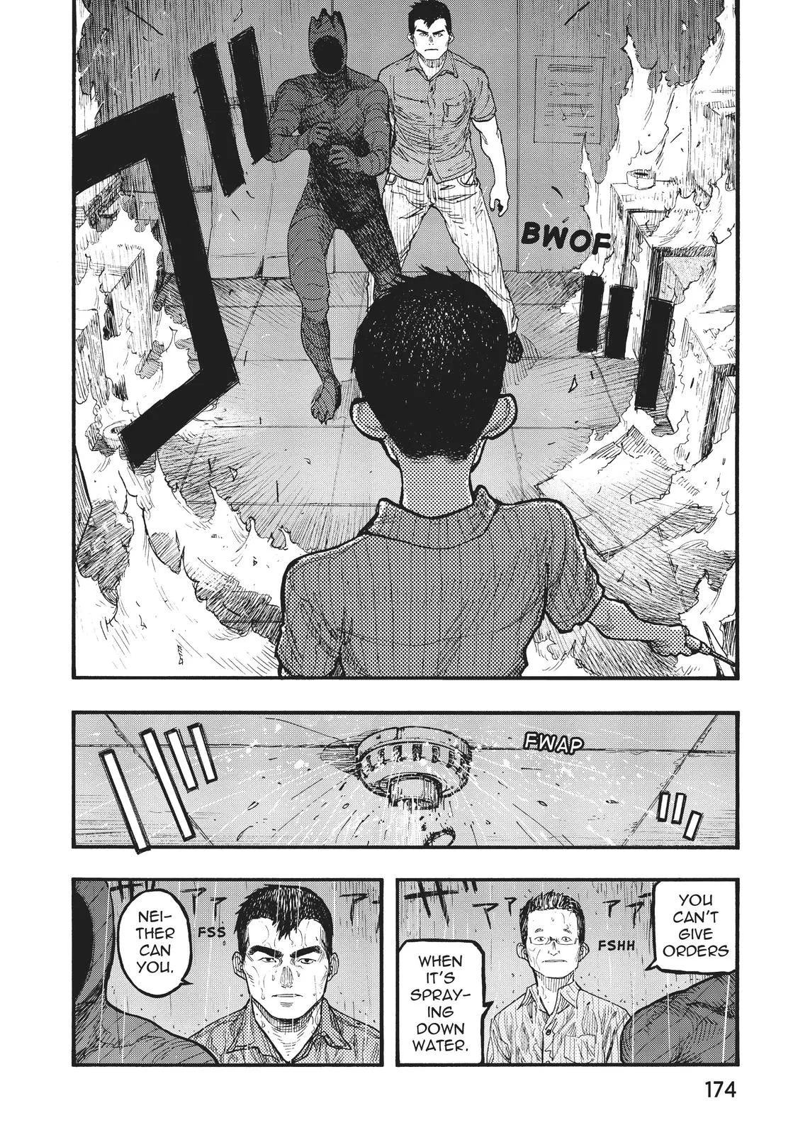 Read Ajin - Demi Human (en) Manga Online