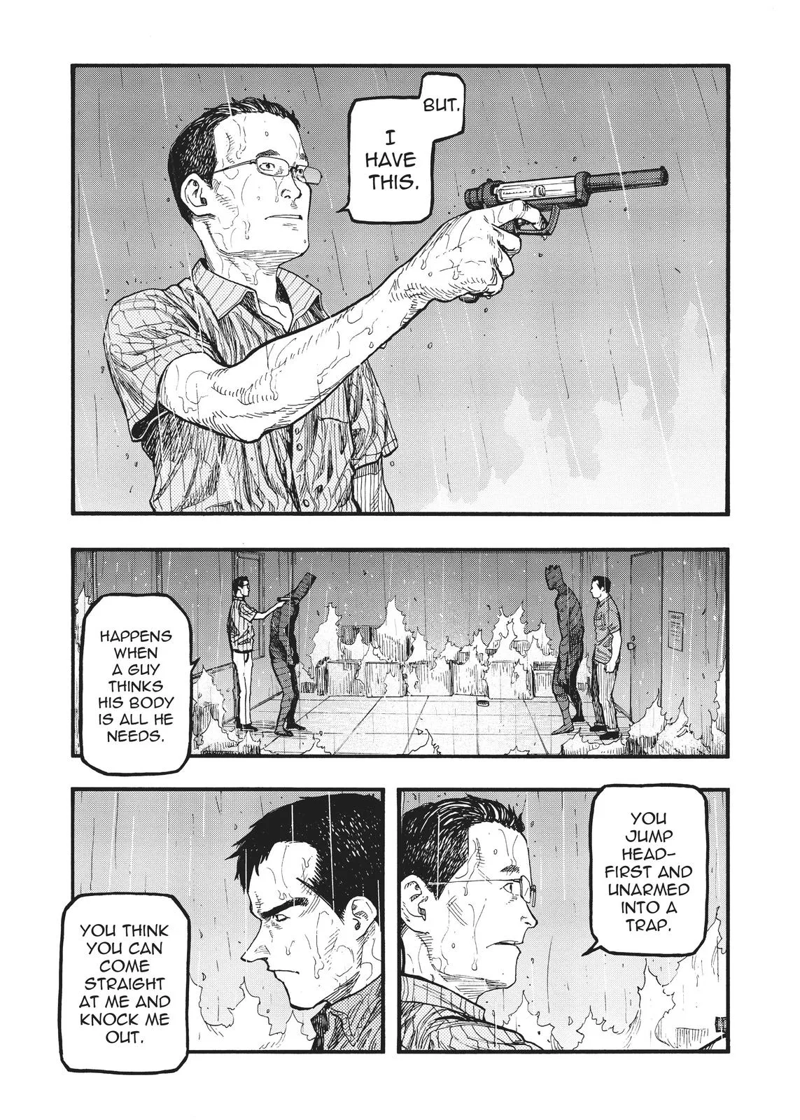 Read Ajin - Demi Human (en) Manga Online