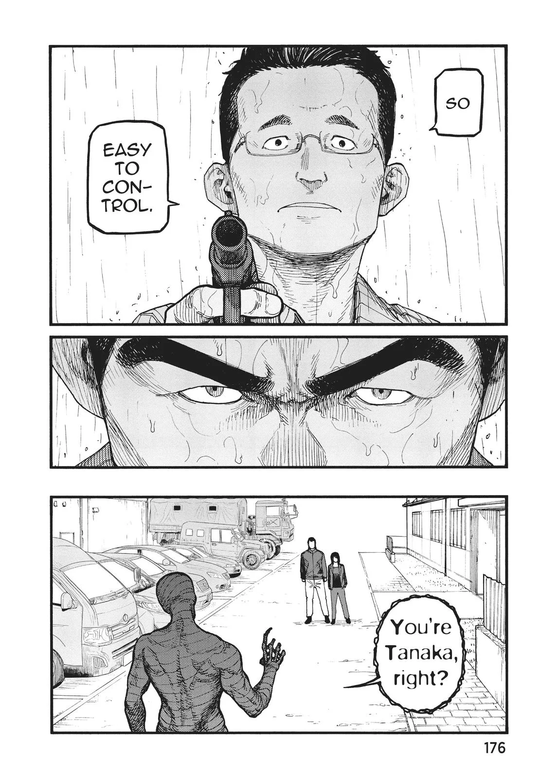 Read Ajin - Demi Human (en) Manga Online
