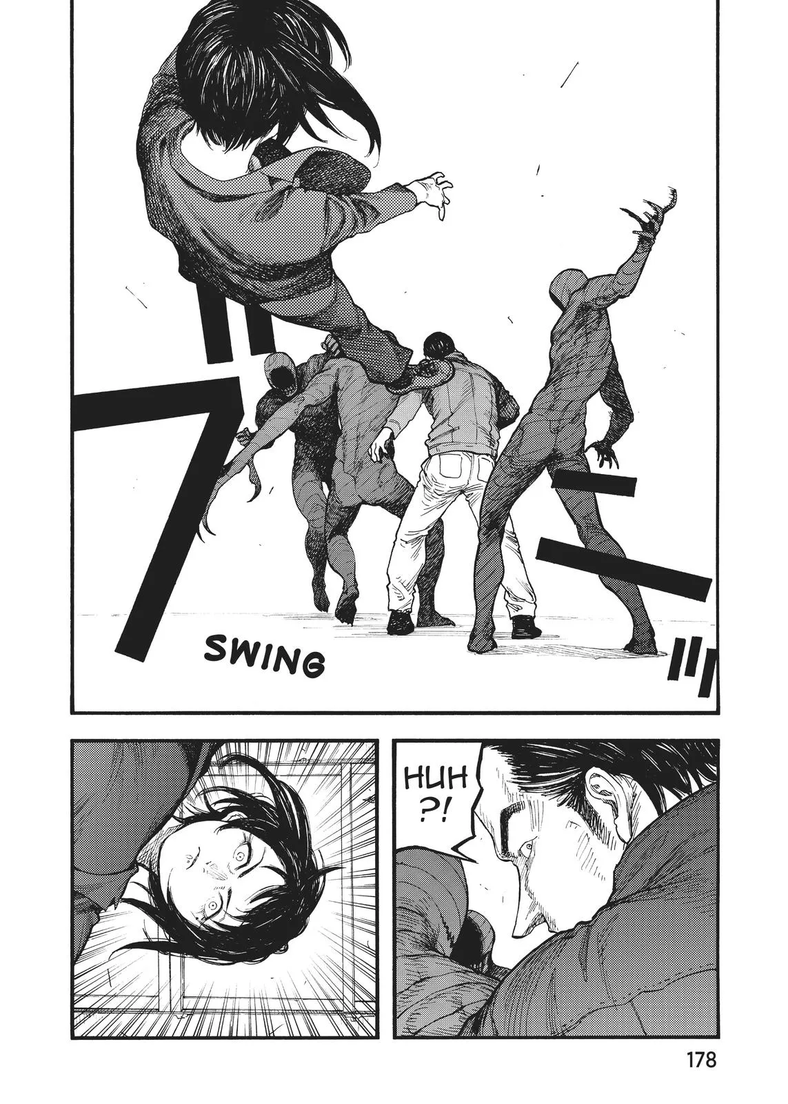 Read Ajin - Demi Human (en) Manga Online