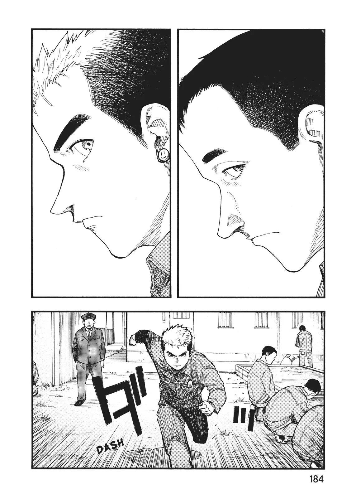 Read Ajin - Demi Human (en) Manga Online
