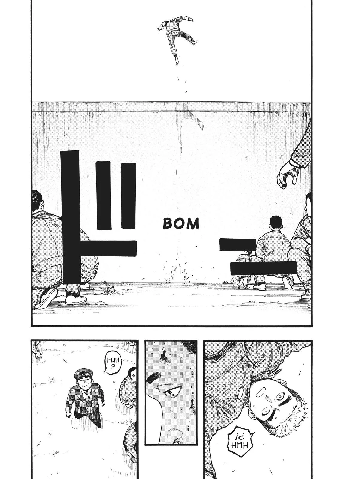 Read Ajin - Demi Human (en) Manga Online
