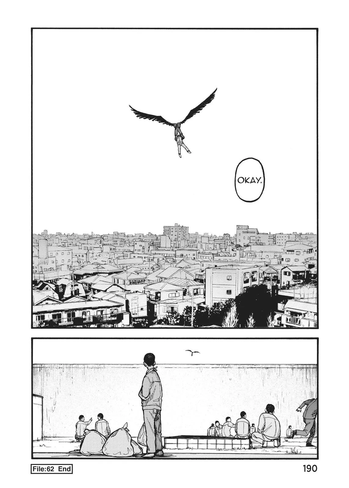 Read Ajin - Demi Human (en) Manga Online