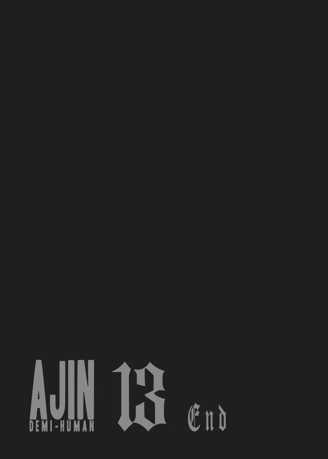 Read Ajin - Demi Human (en) Manga Online