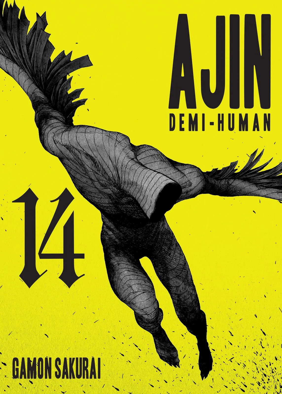 Read Ajin - Demi Human (en) Manga Online