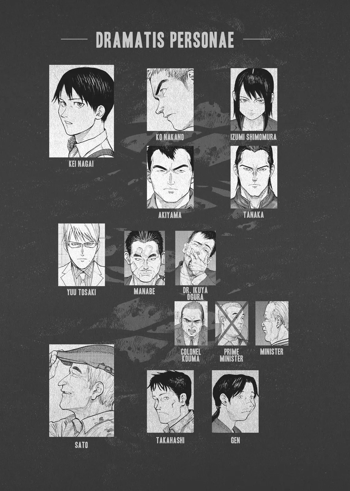 Read Ajin - Demi Human (en) Manga Online