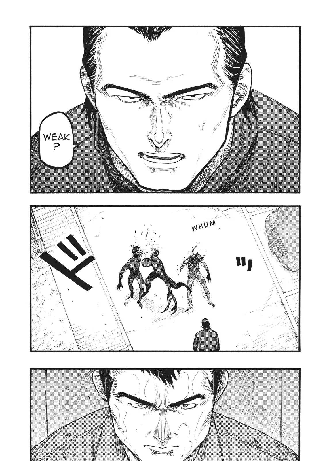 Read Ajin - Demi Human (en) Manga Online