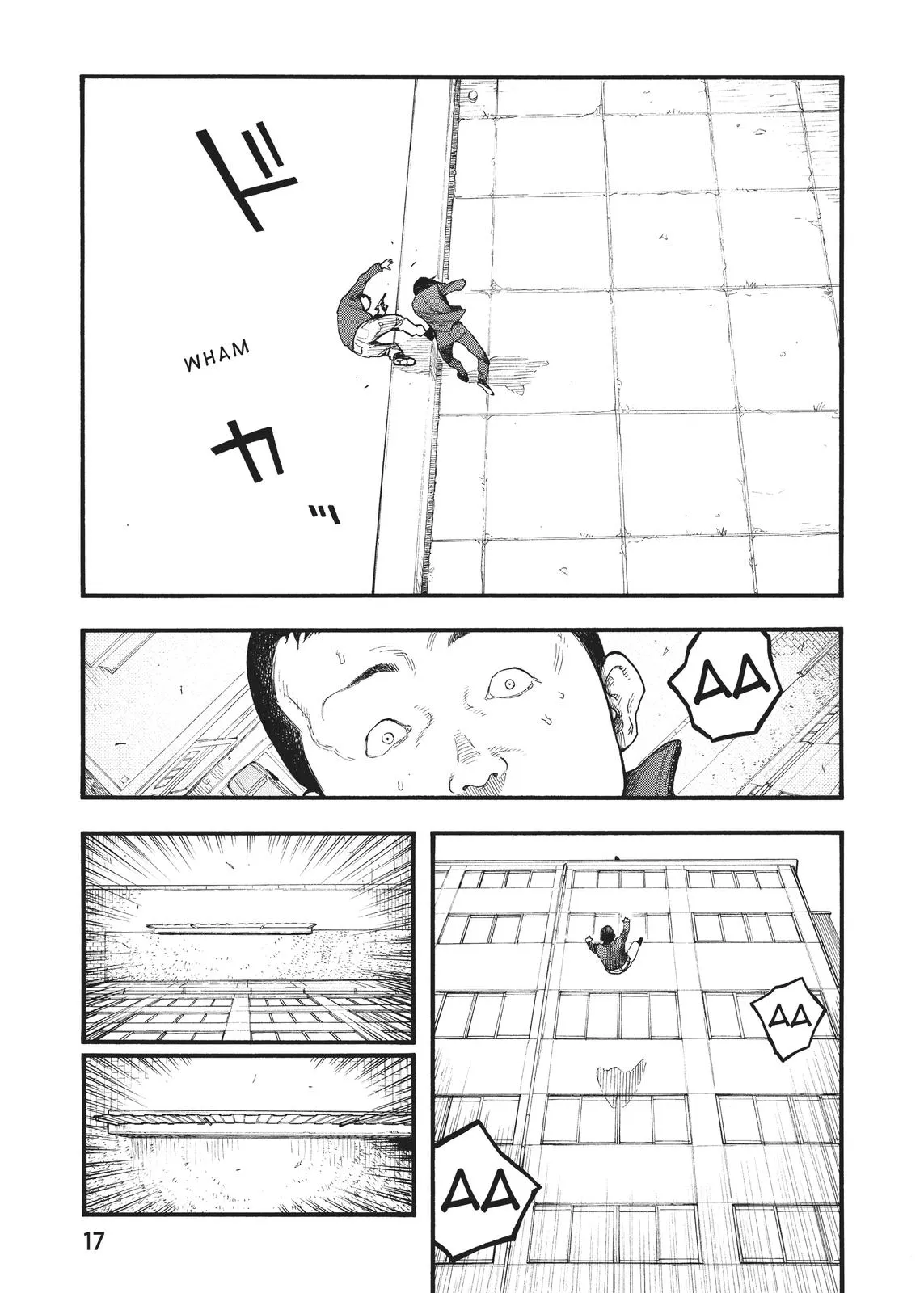 Read Ajin - Demi Human (en) Manga Online