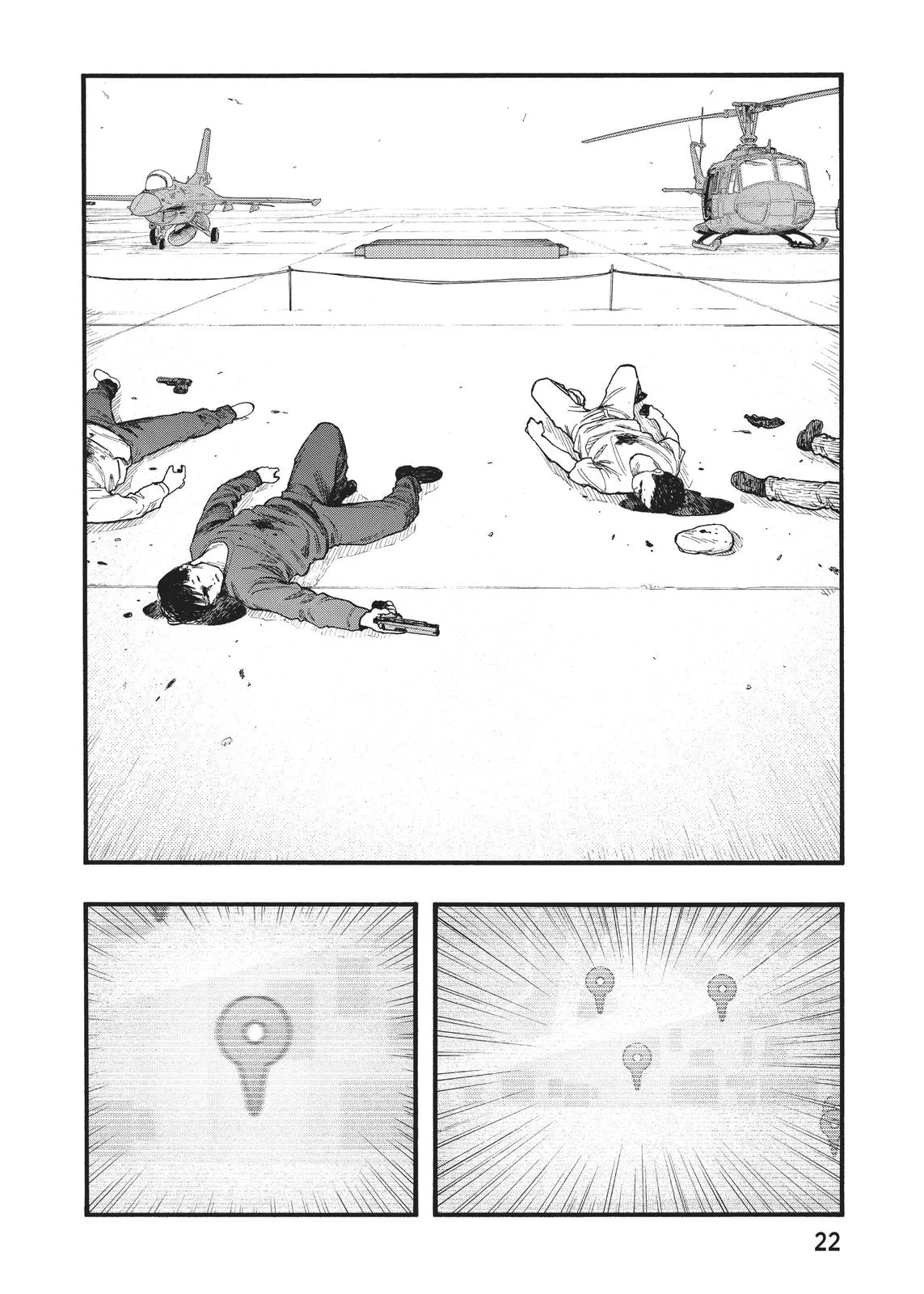 Read Ajin - Demi Human (en) Manga Online