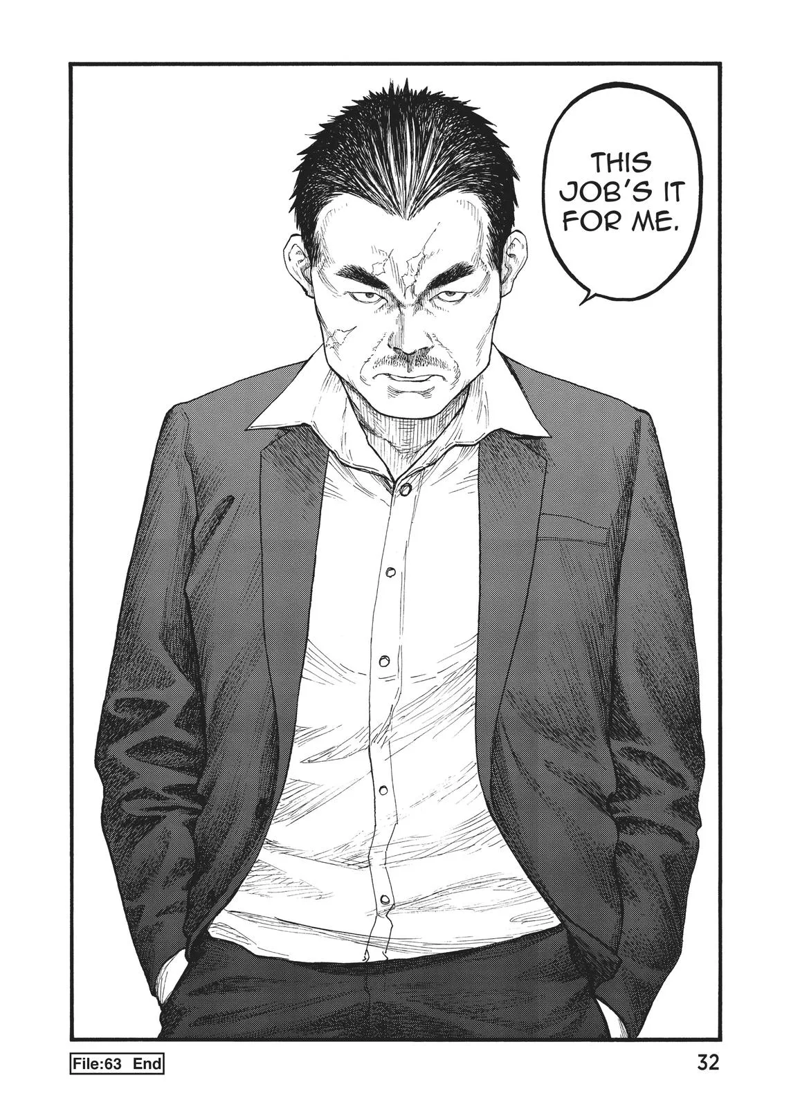 Read Ajin - Demi Human (en) Manga Online