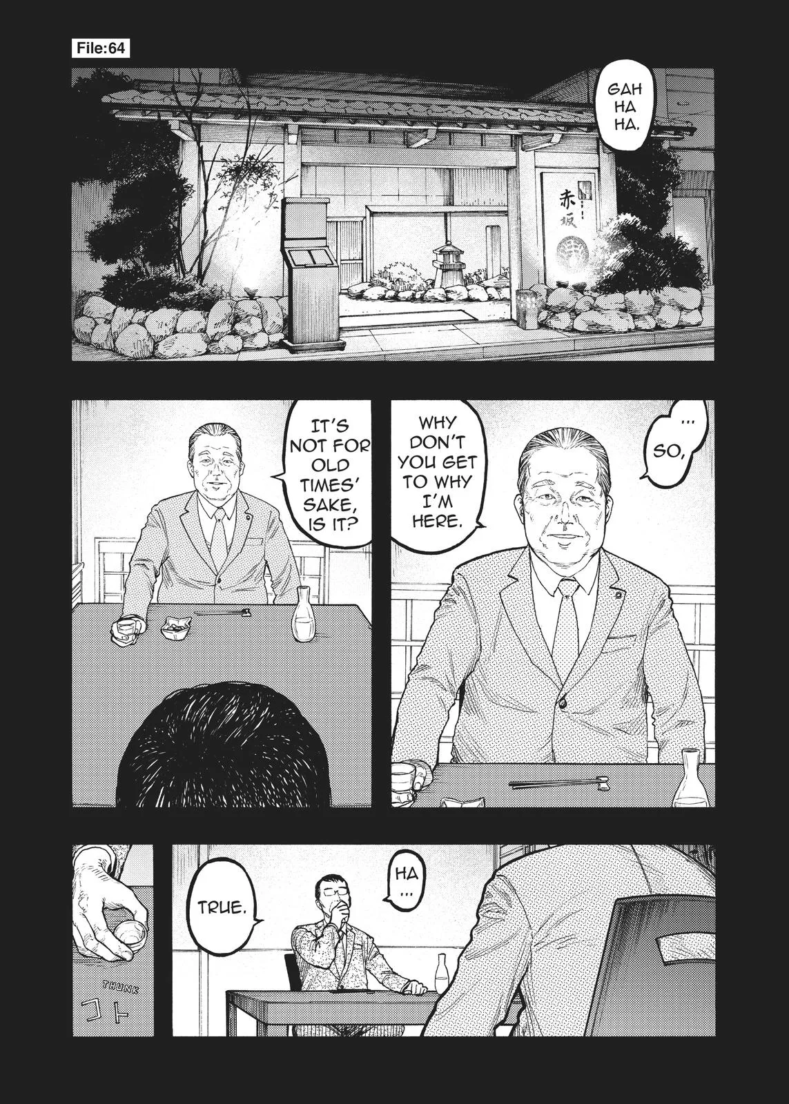 Read Ajin - Demi Human (en) Manga Online