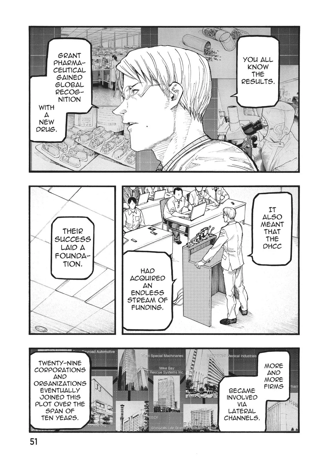 Read Ajin - Demi Human (en) Manga Online