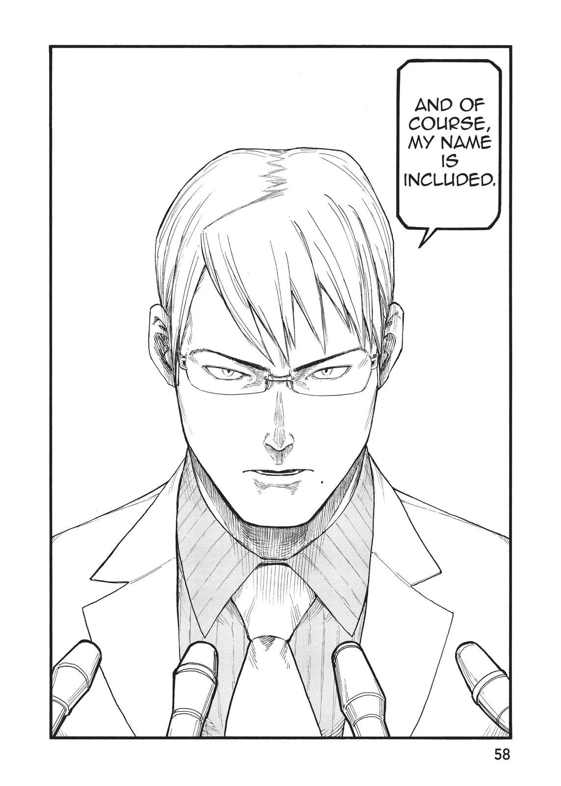 Read Ajin - Demi Human (en) Manga Online