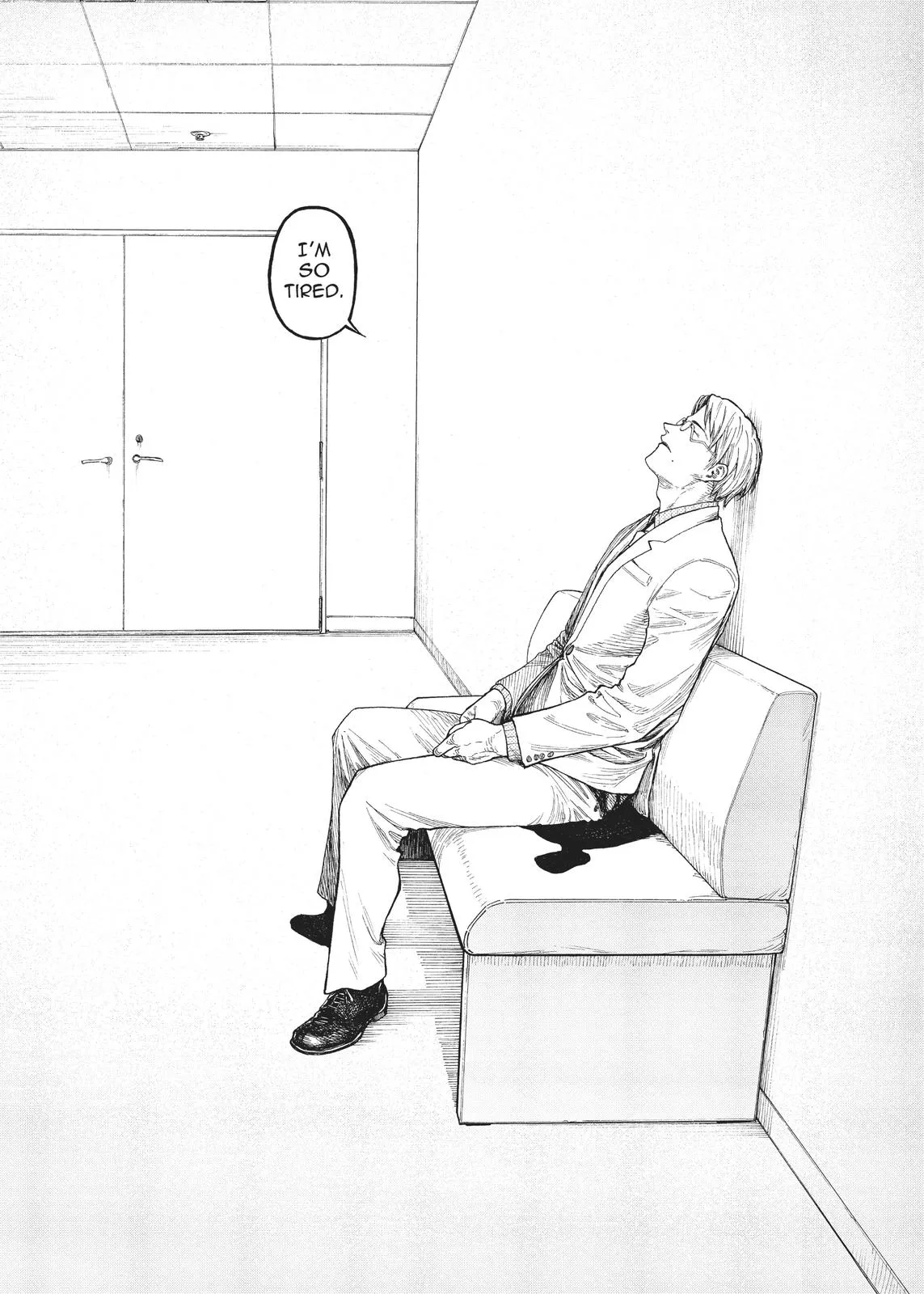 Read Ajin - Demi Human (en) Manga Online