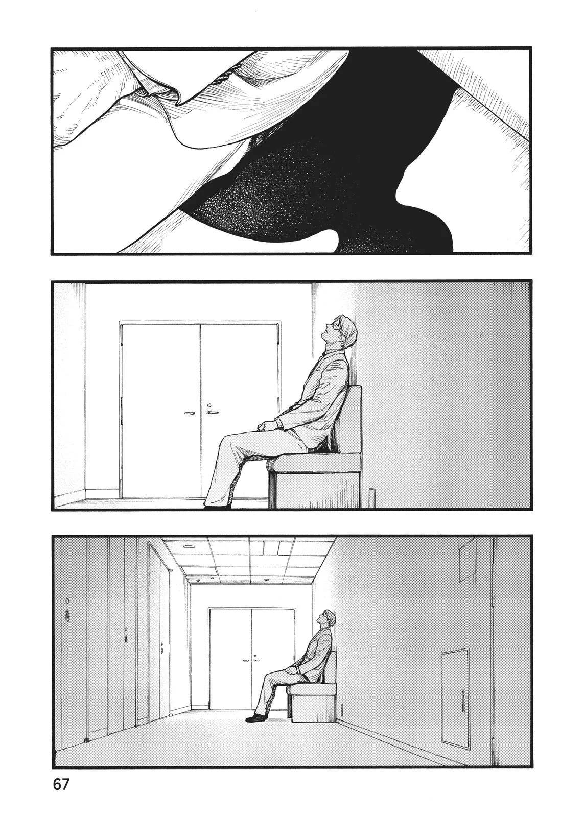 Read Ajin - Demi Human (en) Manga Online