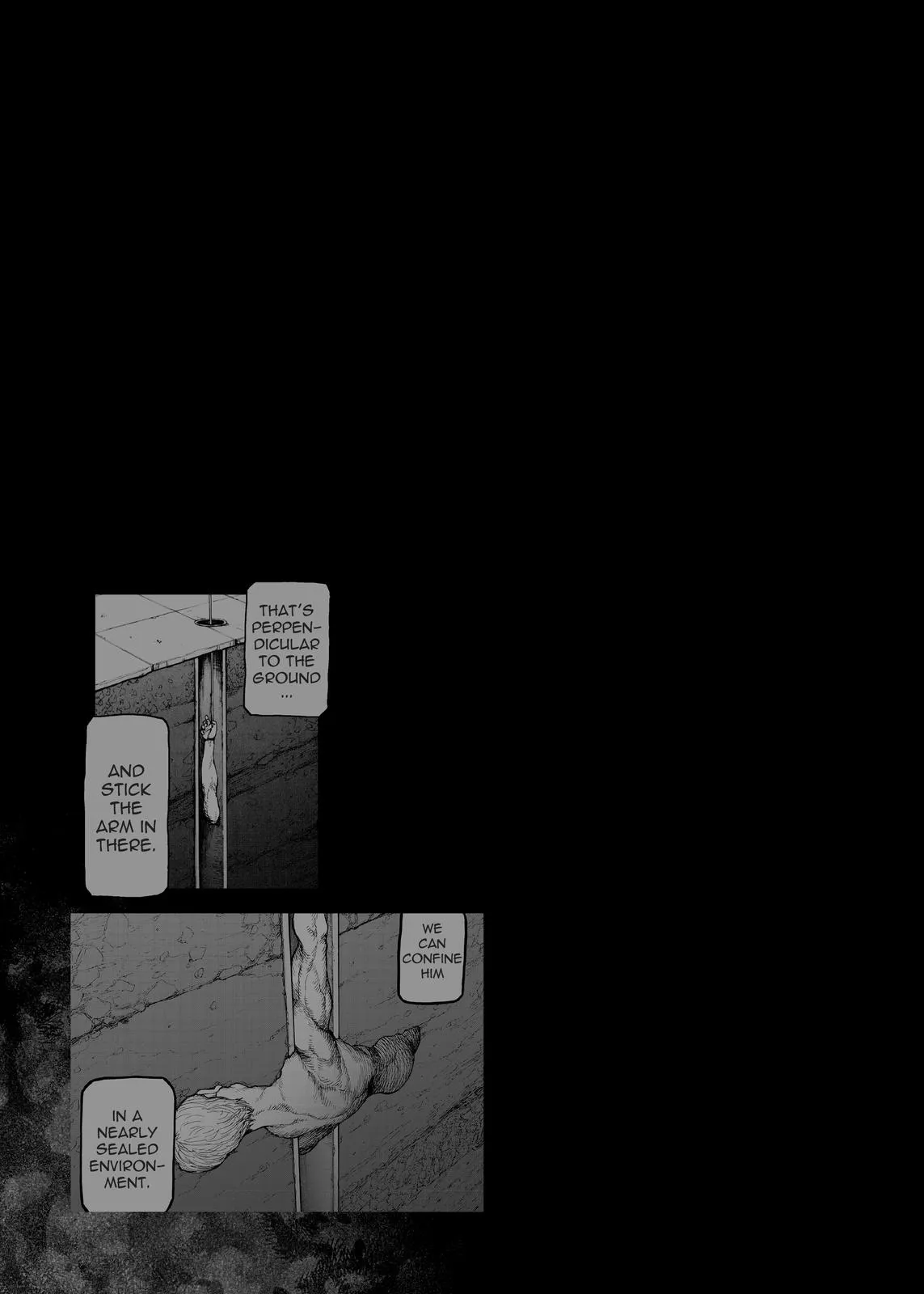 Read Ajin - Demi Human (en) Manga Online